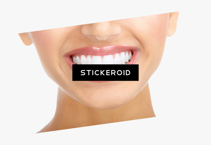 White Teeth - Vademecum Toothpaste - Perfection 5 - - Tongue, HD Png Download, Free Download
