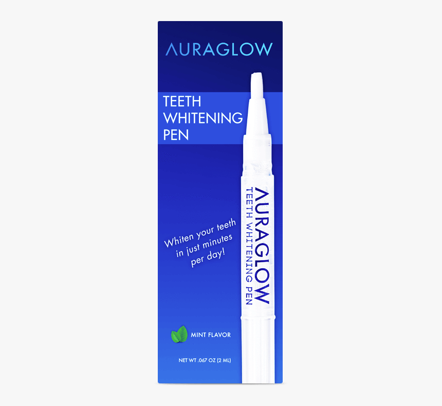 Teeth Whitening Pen, HD Png Download, Free Download