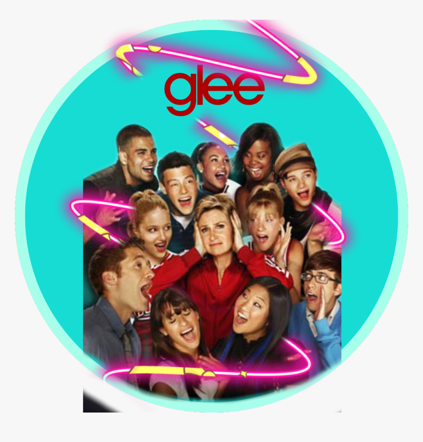 #glee #gleeforever - Glee Wallpaper Hd, HD Png Download, Free Download