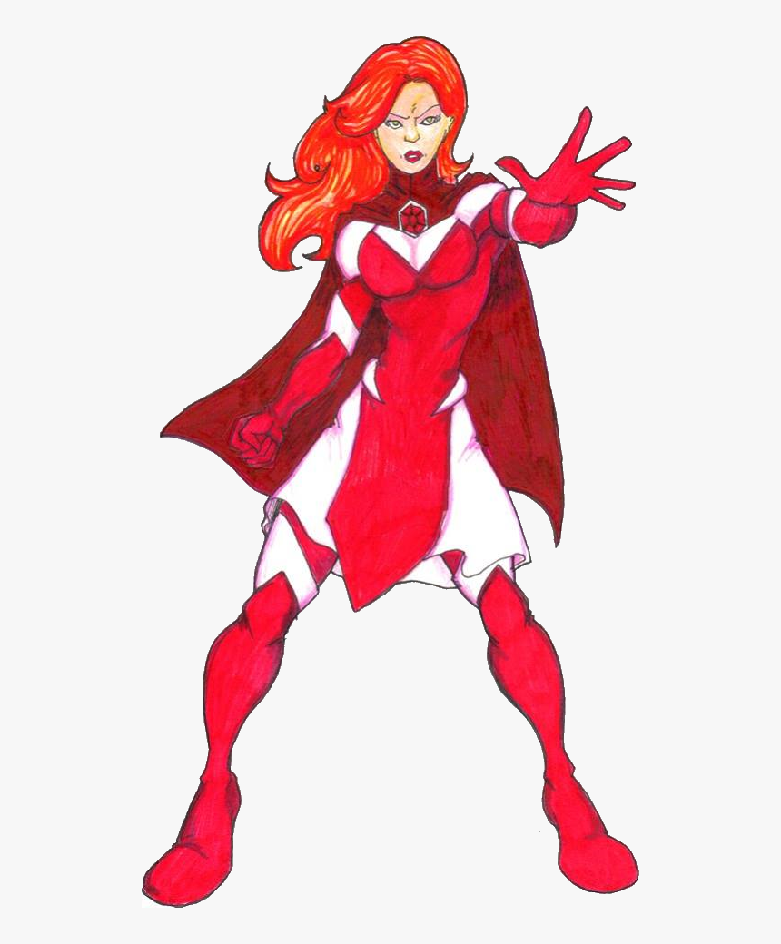 Scarlet Witch, HD Png Download, Free Download