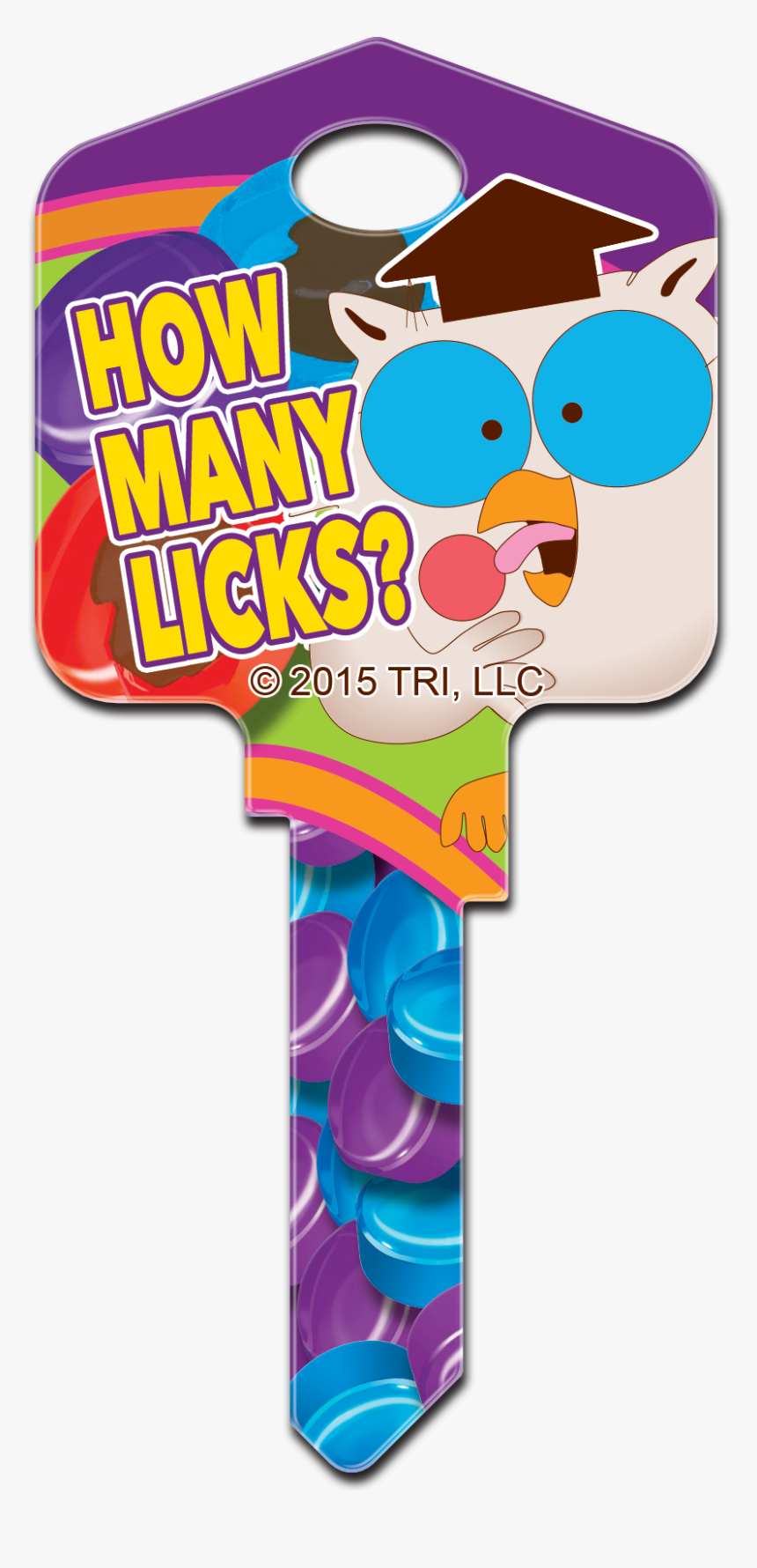 Tr3 - Tootsie Pop - Tr3 - Cartoon , Png Download, Transparent Png, Free Download