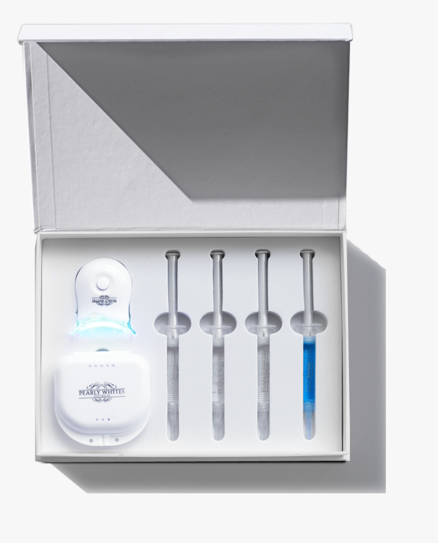 Pearly Whites Australia Teeth Whitening Kit - Human Tooth, HD Png Download, Free Download
