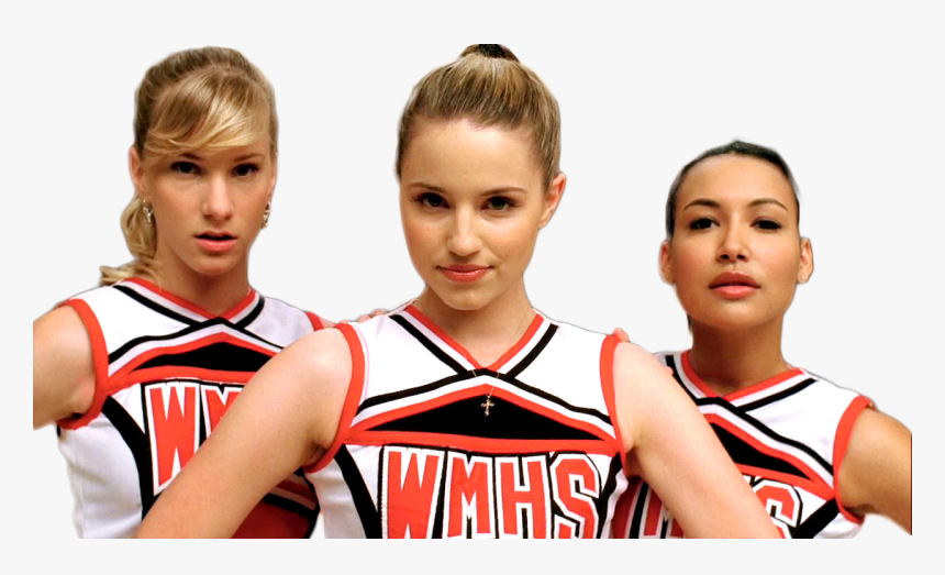 What I Like/dislike About Glee , Png Download - Glee Cast Unholy Trinity, Transparent Png, Free Download