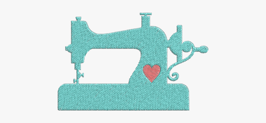 Sewing Machines Craft Clip Art - Sewing Machine Vector Png, Transparent Png, Free Download