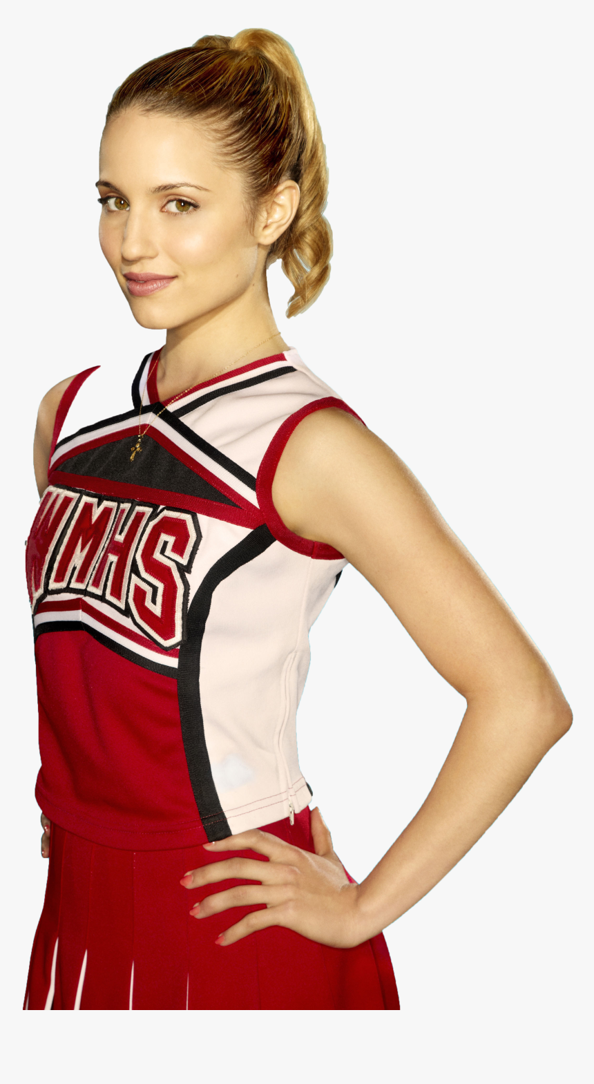 Quinn And Kitty Glee , Png Download, Transparent Png, Free Download