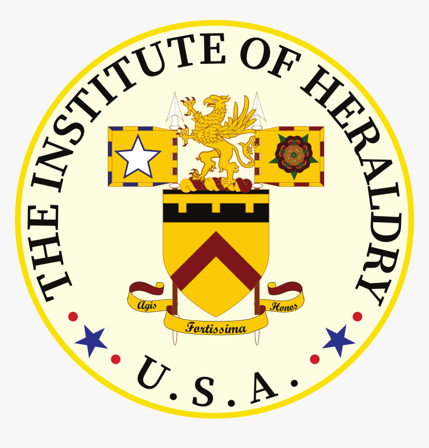 Institute Of Heraldry, HD Png Download, Free Download