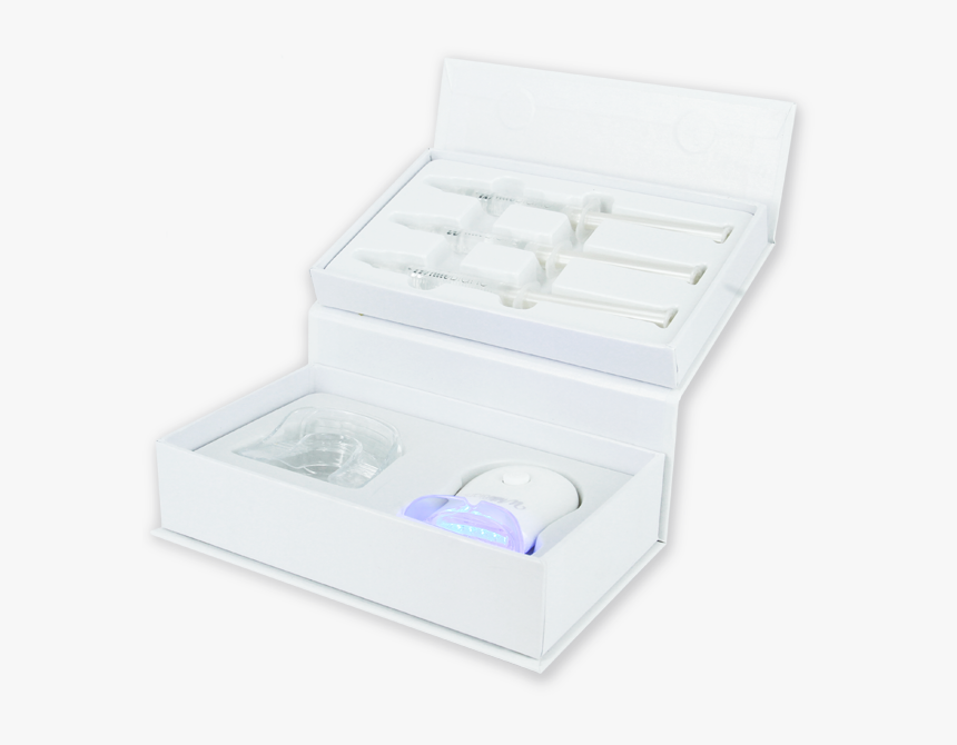 Whiteblanc Kit Blue Light Clearcut - Box, HD Png Download, Free Download