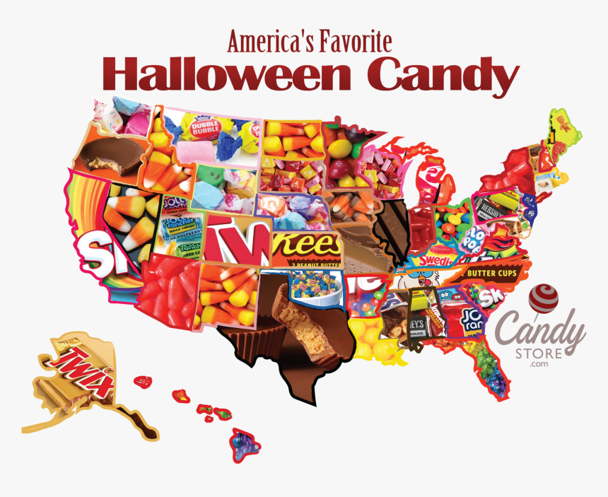 Hc"
 Class="img Responsive True Size - Popular Halloween Candy 2019, HD Png Download, Free Download