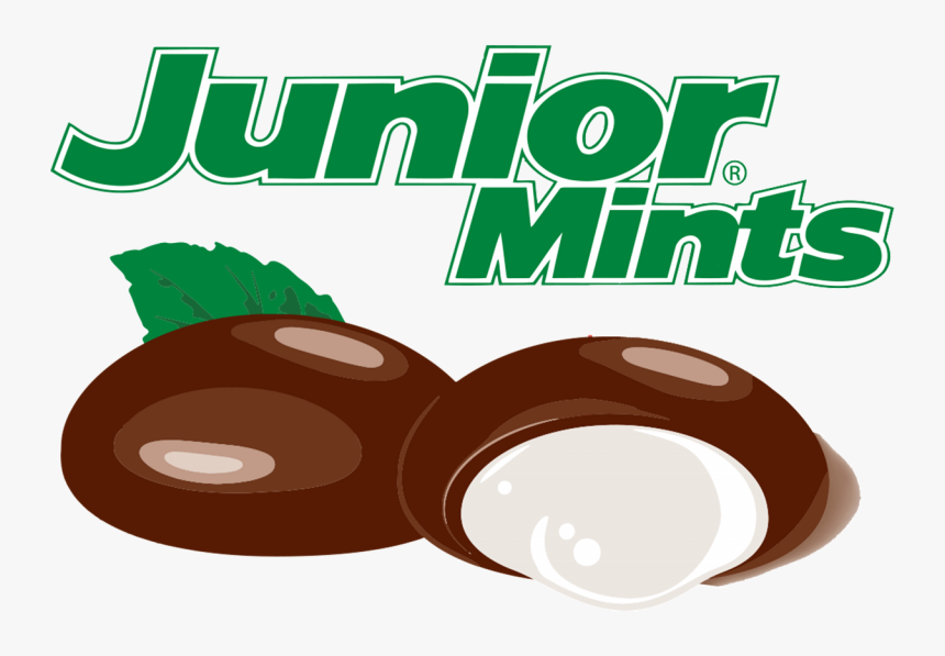 Junior Mints Logo - Junior Mints Box, HD Png Download, Free Download