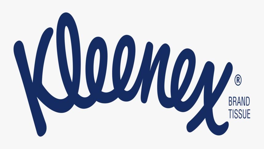 Kleenex Logo Transparent, HD Png Download, Free Download