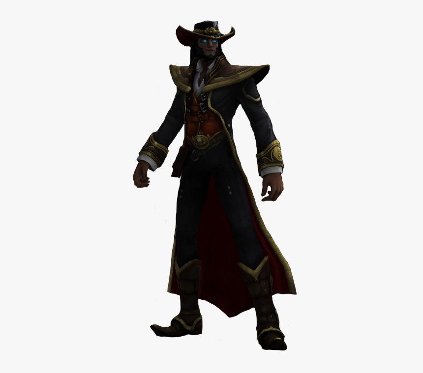 Twisted Fate Png Hd - League Of Legends Twisted Fate Model, Transparent Png, Free Download