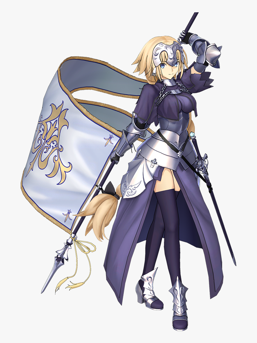 Jeanne D Arc Fate Png, Transparent Png, Free Download