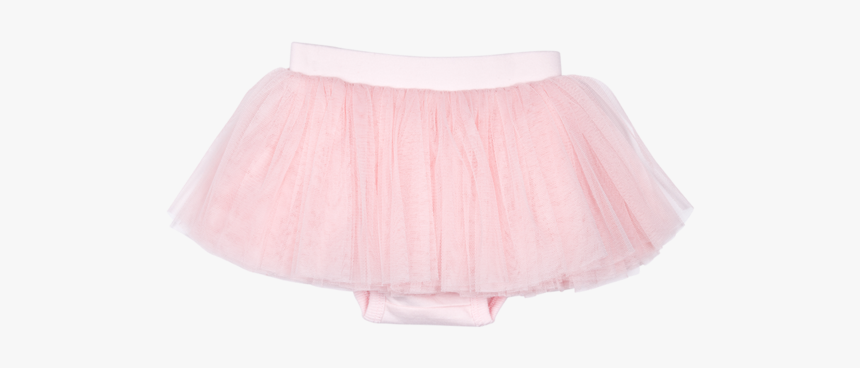 Tutu Clipart Baby Frock - Miniskirt, HD Png Download, Free Download