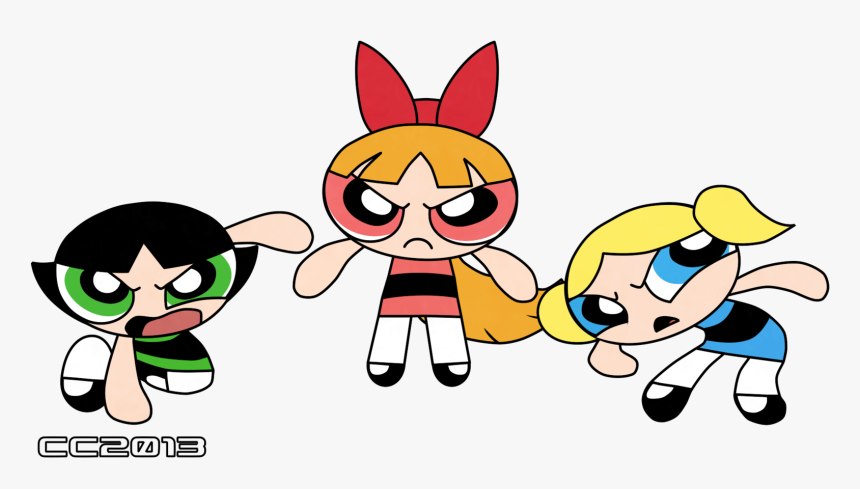 Hd Png Wallpapers - Powerpuff Girls, Transparent Png, Free Download