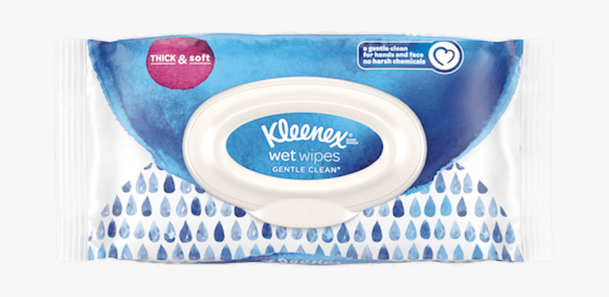 Kleenex Wipes, HD Png Download, Free Download