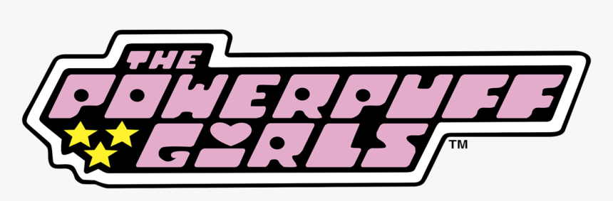Powerpuff Girls Png Logo, Transparent Png, Free Download