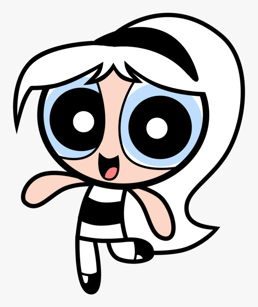 Bliss Powerpuff Girls Coloring