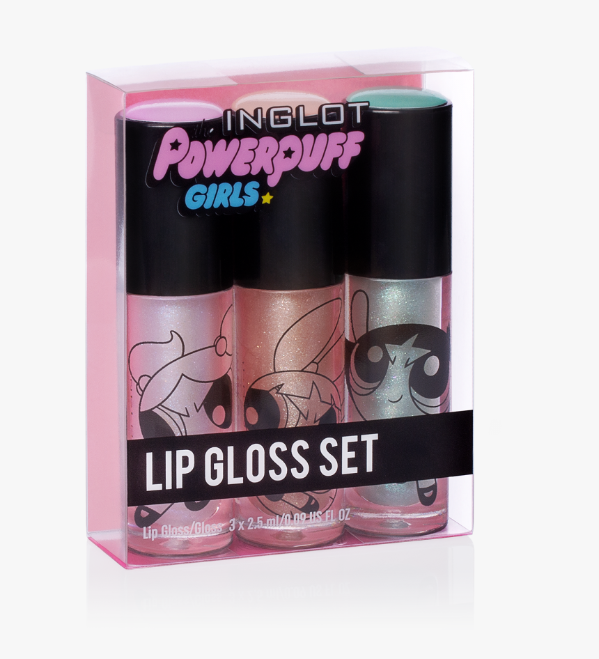 Inglot Powerpuff Girls, HD Png Download, Free Download