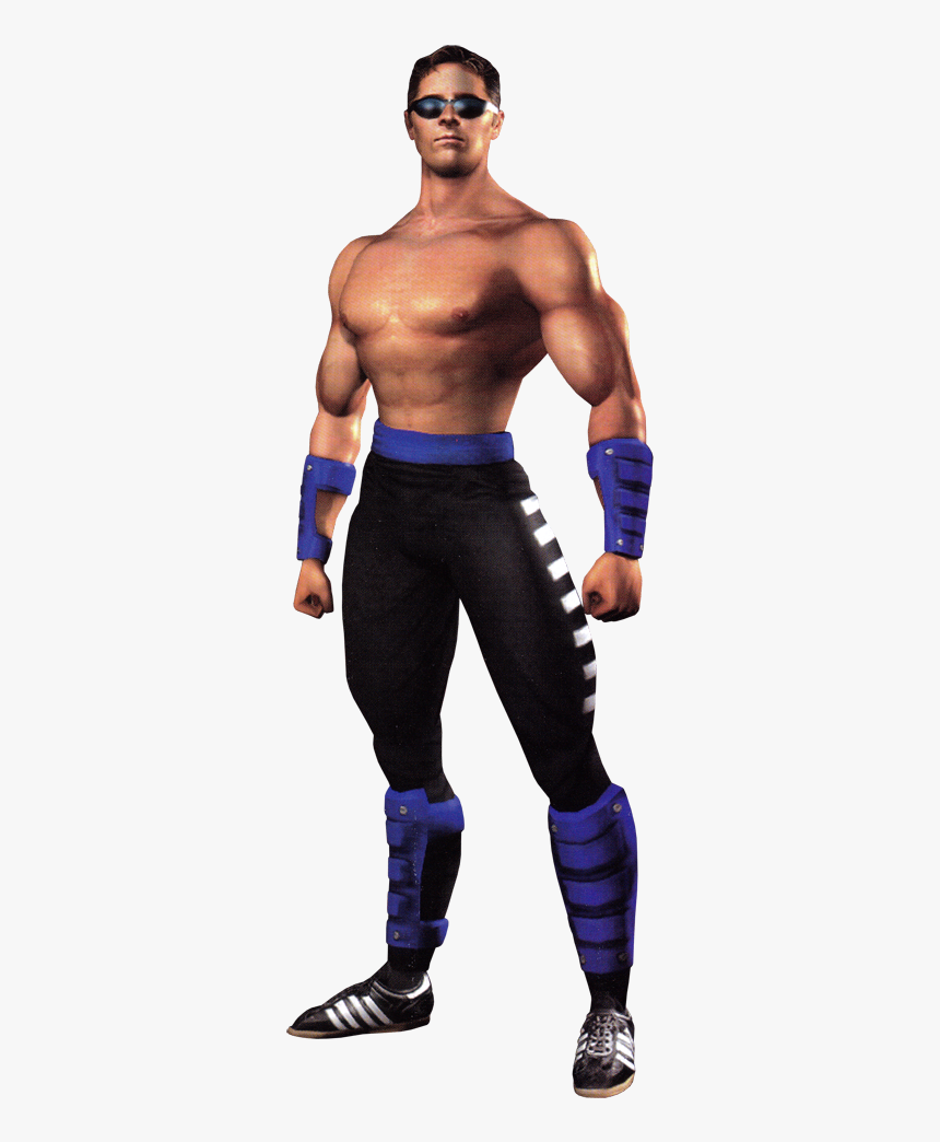 All Worlds Alliance Wiki - Johnny Cage Mk 2, HD Png Download, Free Download