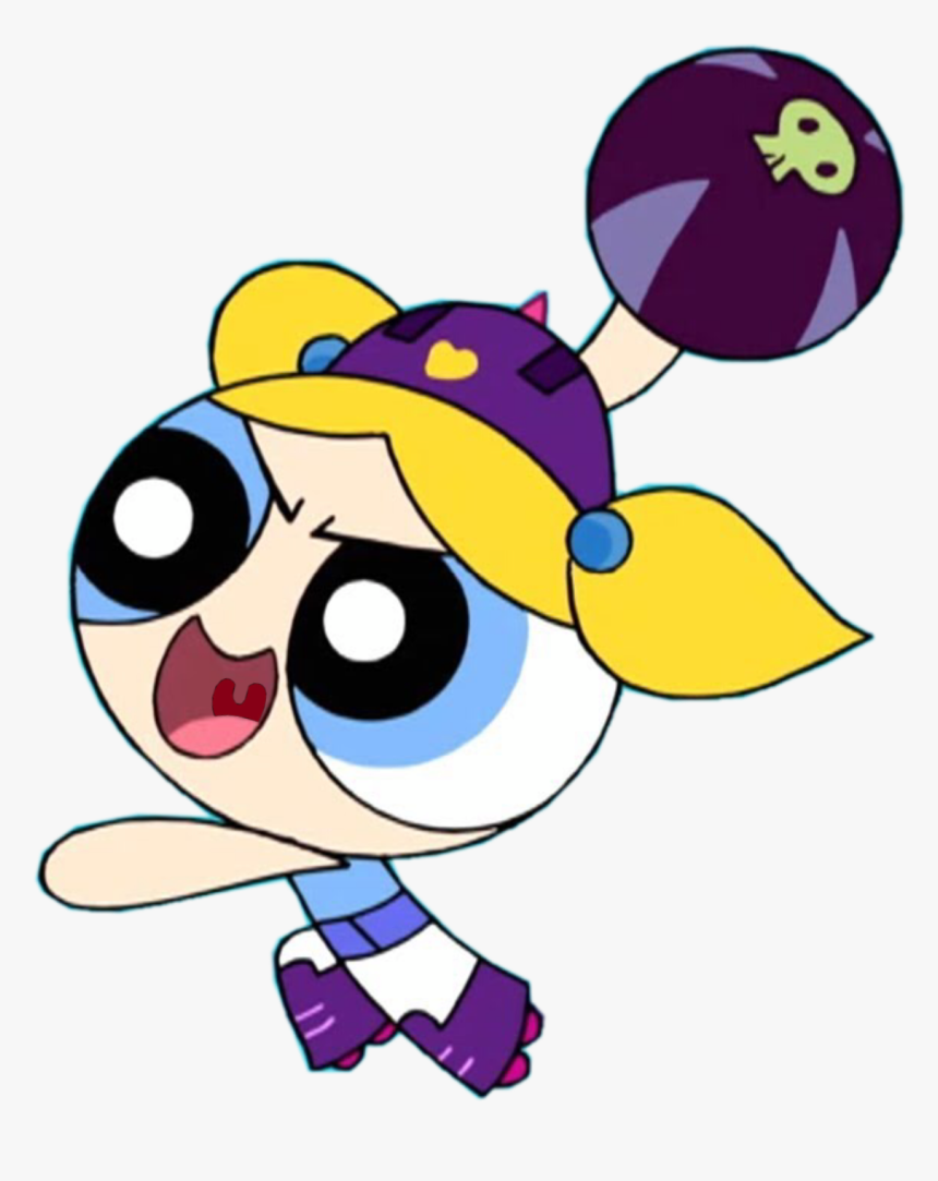Powerpuff Girls Bubbles Ball, HD Png Download, Free Download