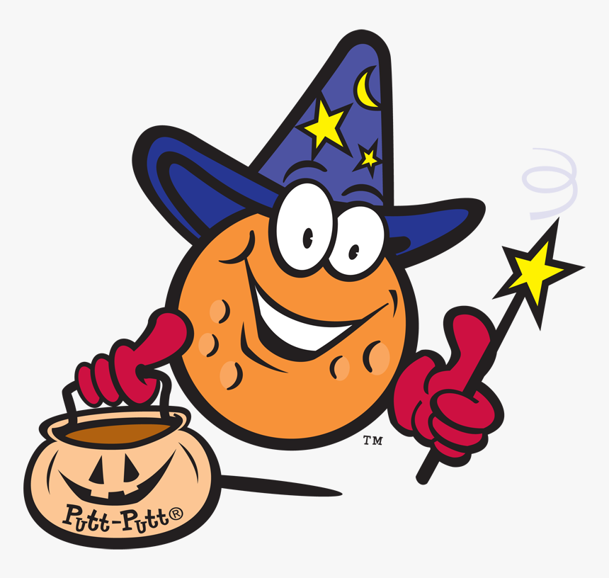 Buster Puttputt Hopemills Halloween Fall, HD Png Download, Free Download