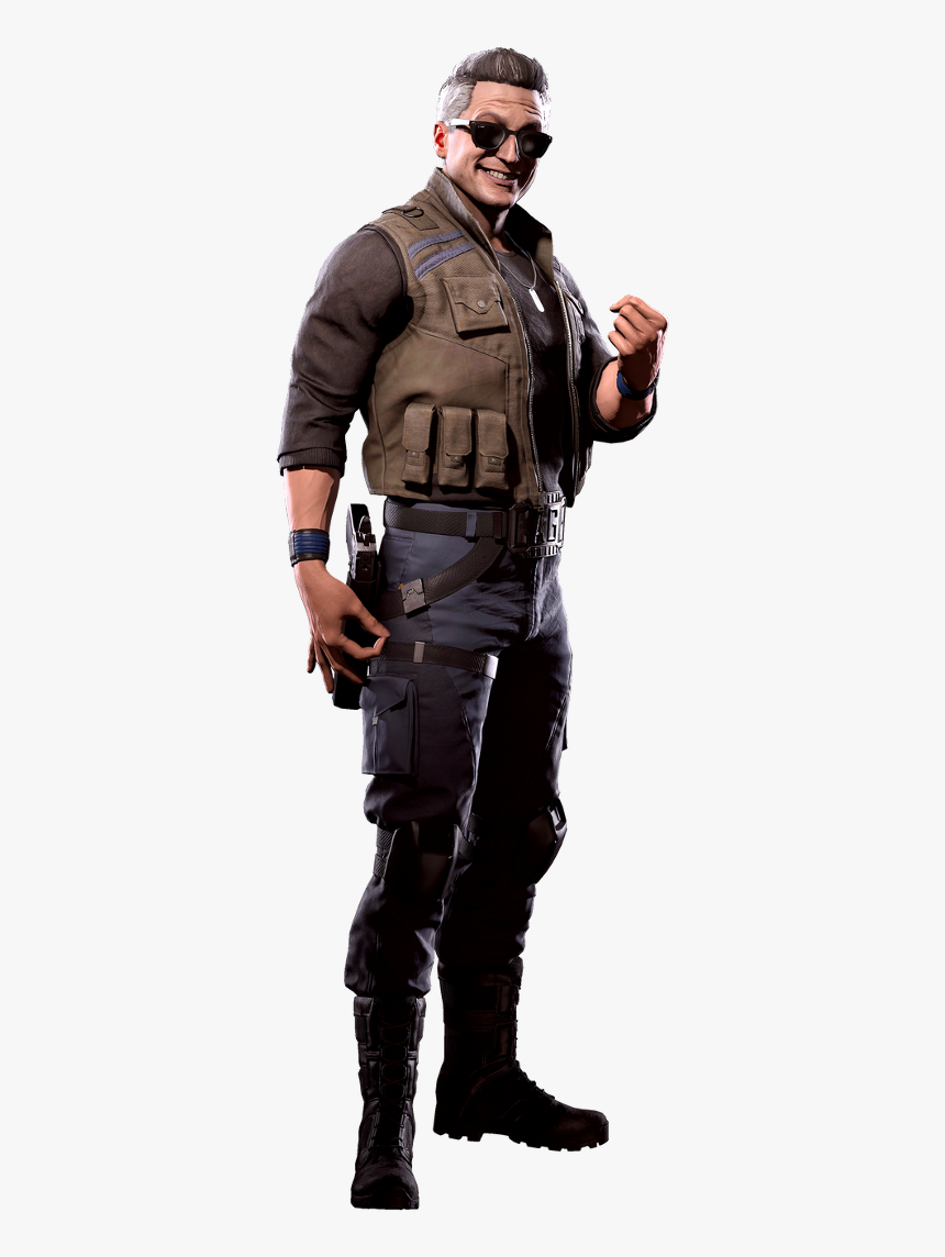 Johnnycage Mk11 Mortalkombat11 Freetoedit - Johnny Cage Mk11 Png, Transparent Png, Free Download