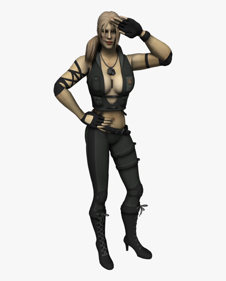 Mk Deadly Alliance Sonya, HD Png Download, Free Download