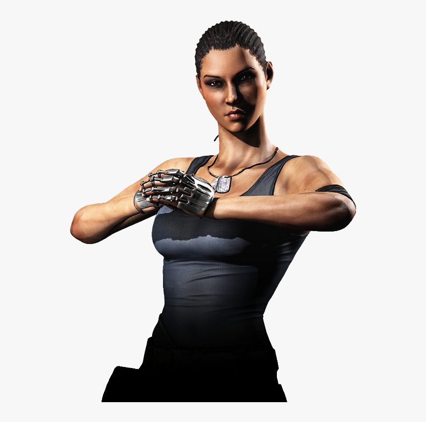 Mortal Kombat X Jaqui Brics, HD Png Download, Free Download