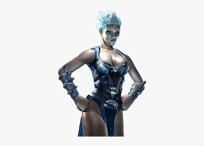 Mortal Kombat Frost Unmasked, HD Png Download, Free Download