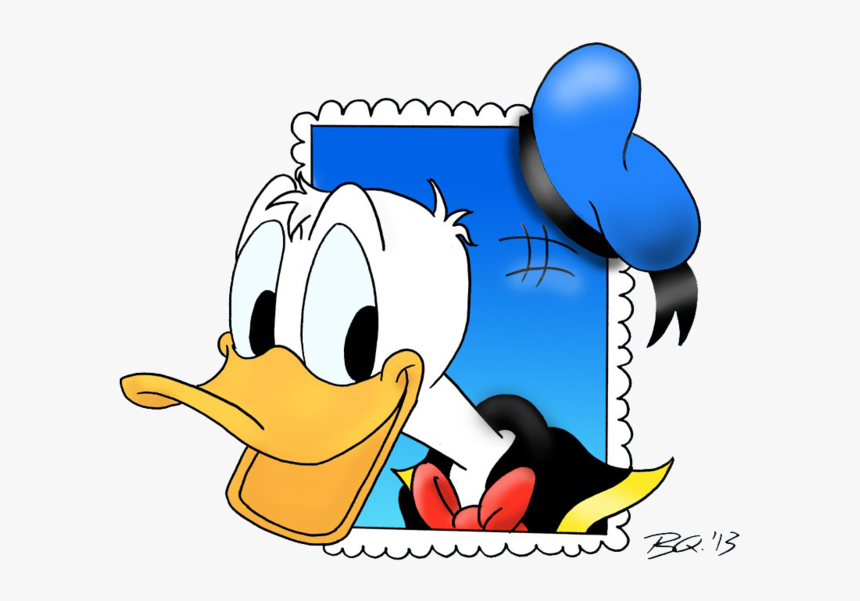 More Like Donald Duck Reading The Dutch Donald Duck - Donald Duck, HD Png Download, Free Download