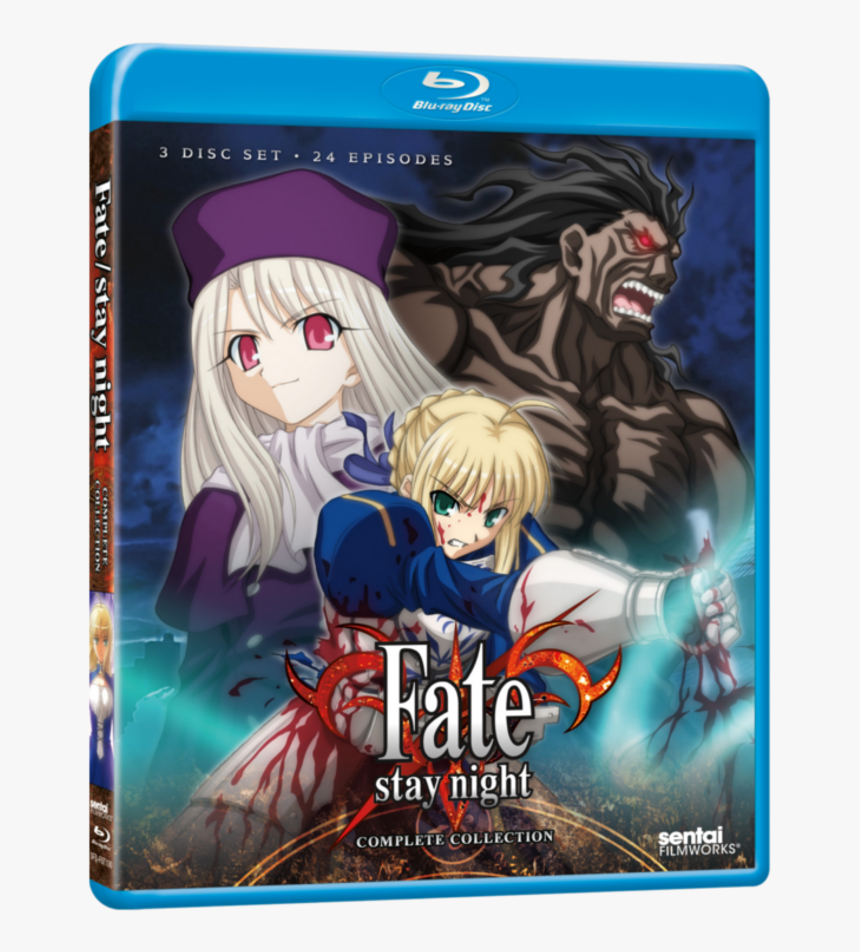 Fate Stay Night Anime, HD Png Download, Free Download