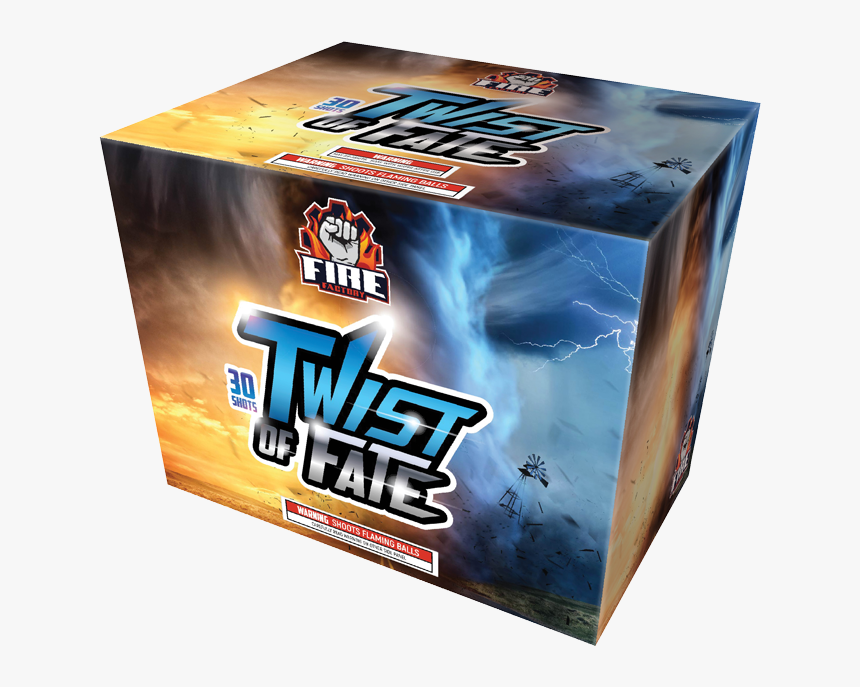 Image Of Twist Of Fate 30 Shots - Box, HD Png Download, Free Download