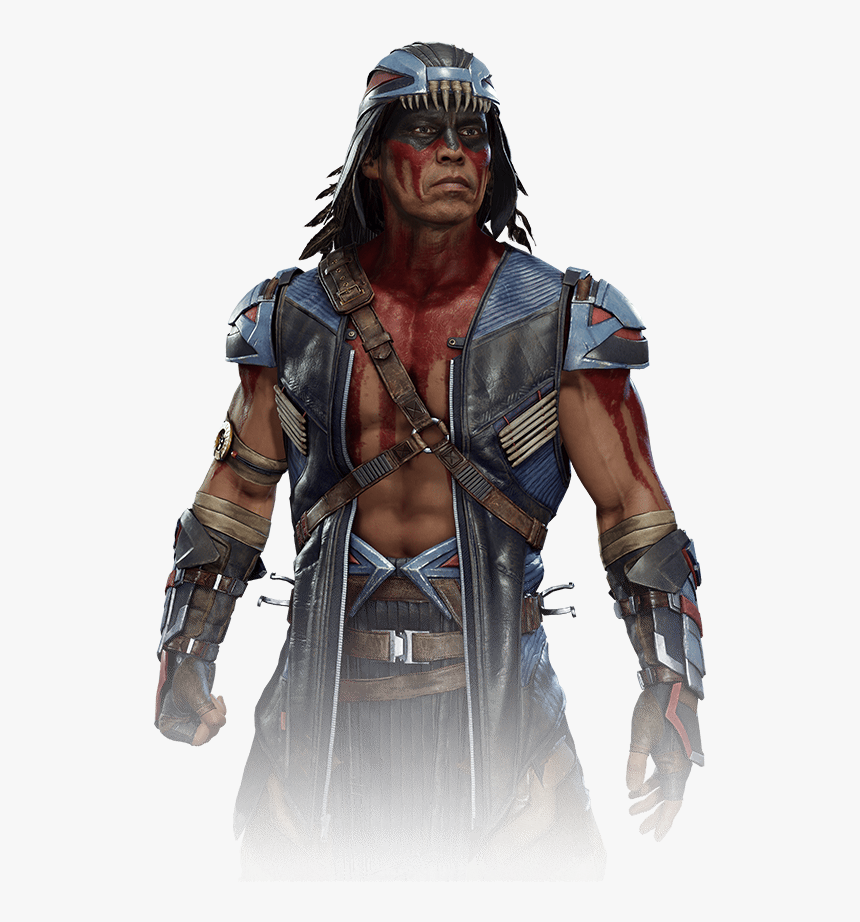 Mortal Kombat Nightwolf, HD Png Download, Free Download