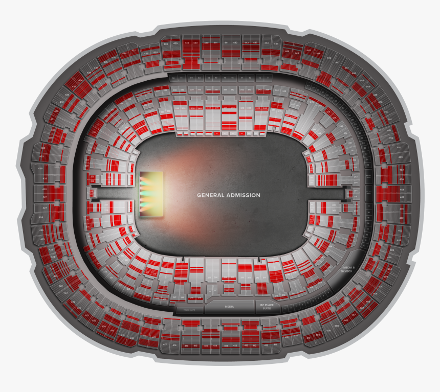 Soccer-specific Stadium, HD Png Download, Free Download