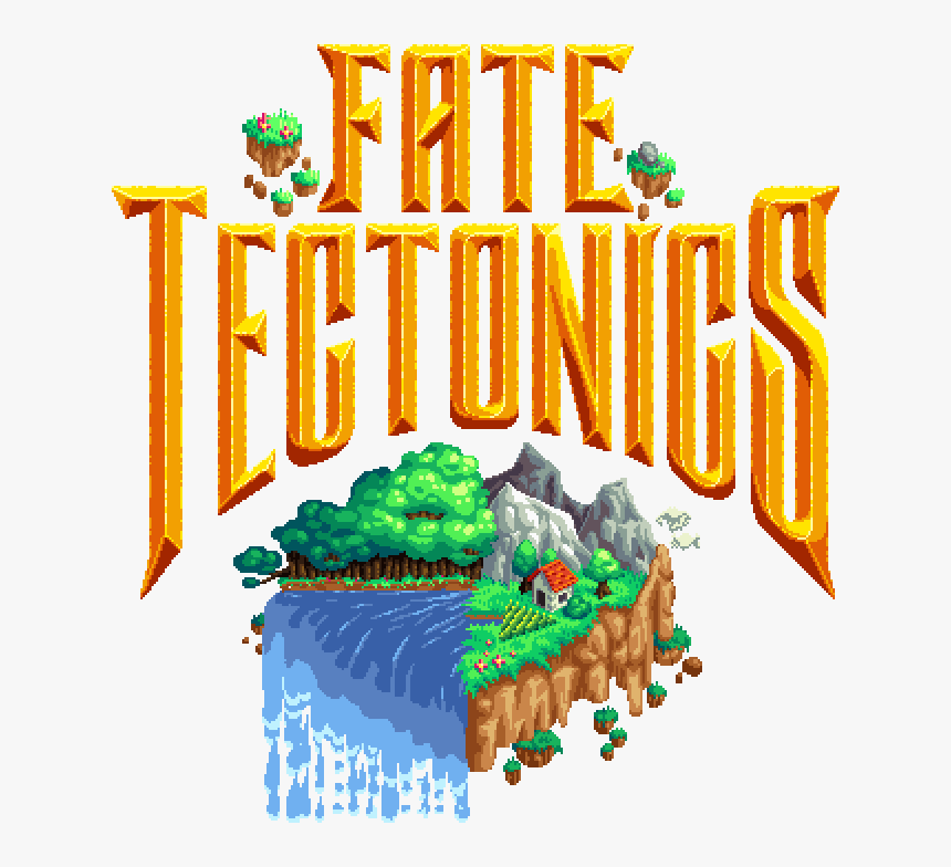 Fate Tectonics Logo - Fête De La Musique, HD Png Download, Free Download