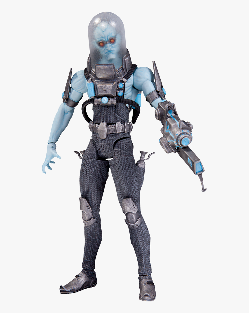 Mr Freeze - Greg Capullo Mr Freeze, HD Png Download, Free Download