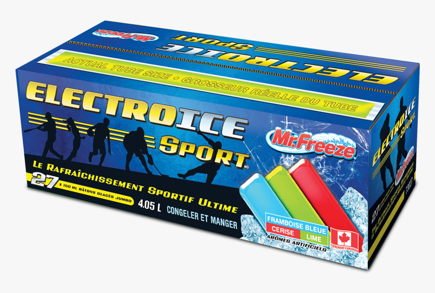 Mr Freeze Electro Ice, HD Png Download, Free Download