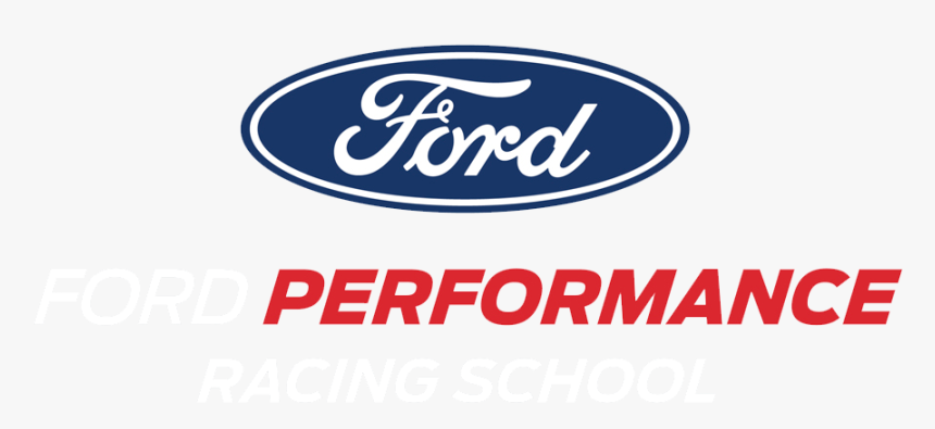 Ford Performance Racing School - Ford Performance Clear Background, HD Png Download, Free Download