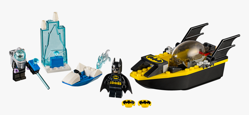 Lego Batman Juniors Boat, HD Png Download, Free Download