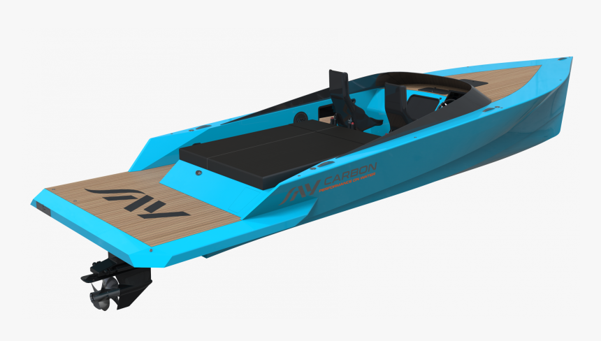 Rigid-hulled Inflatable Boat, HD Png Download, Free Download