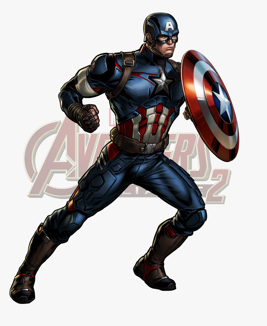 Avengers Alliance 2 Wikia - Captain America Ultimate Alliance, HD Png Download, Free Download