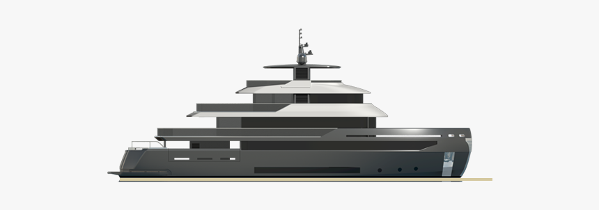 Luxury Yacht, HD Png Download, Free Download