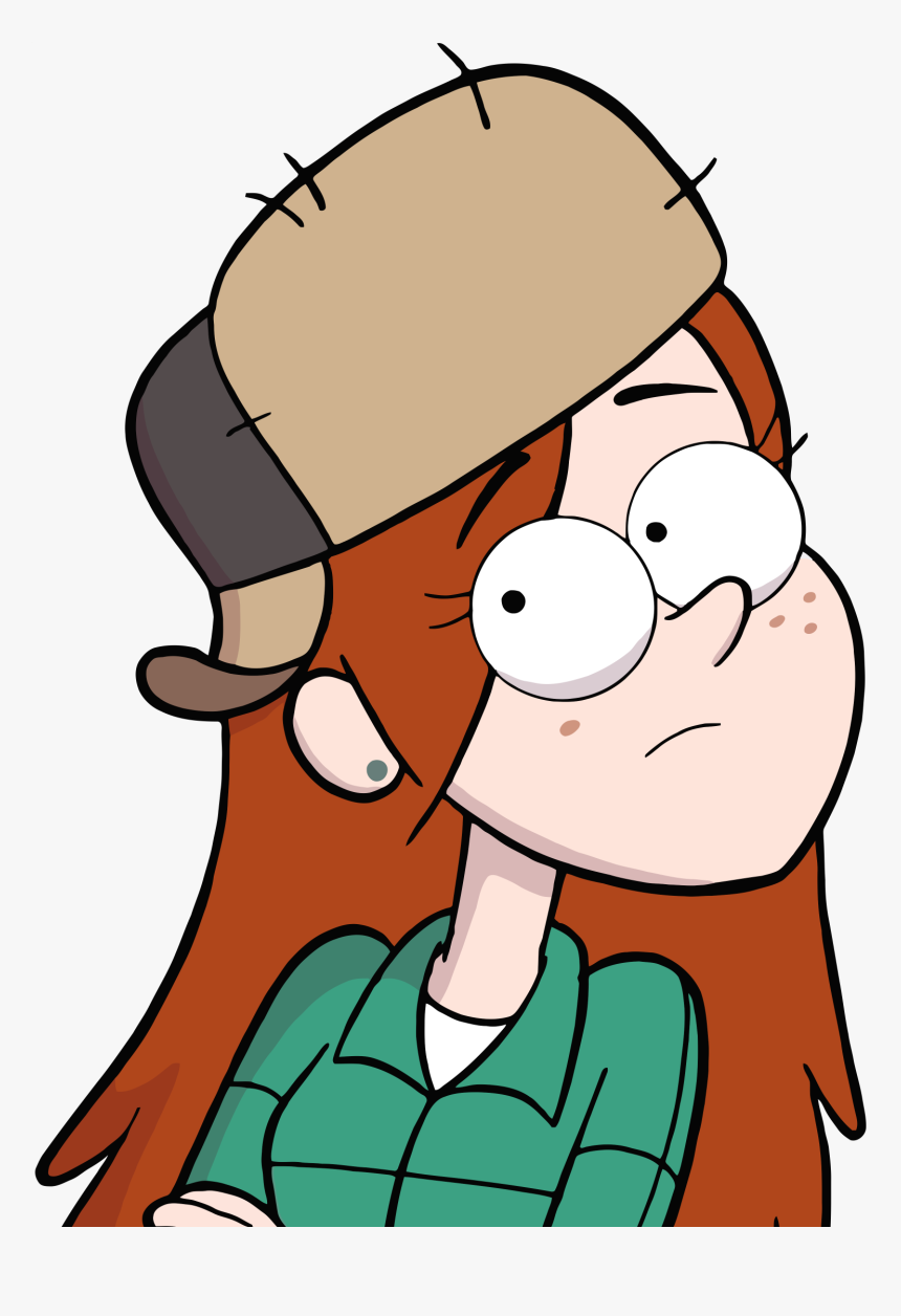 Gravity Falls Wiki - Wendy Gravity Falls Png, Transparent Png, Free Download