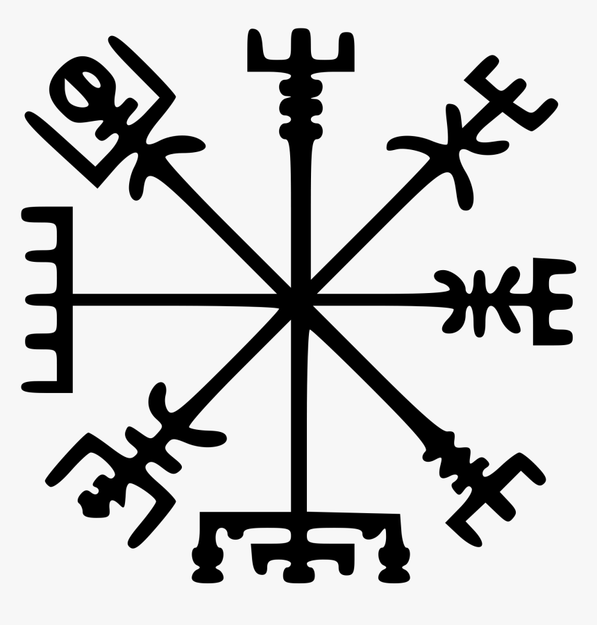 Thumb Image - Vegvisir Png, Transparent Png, Free Download