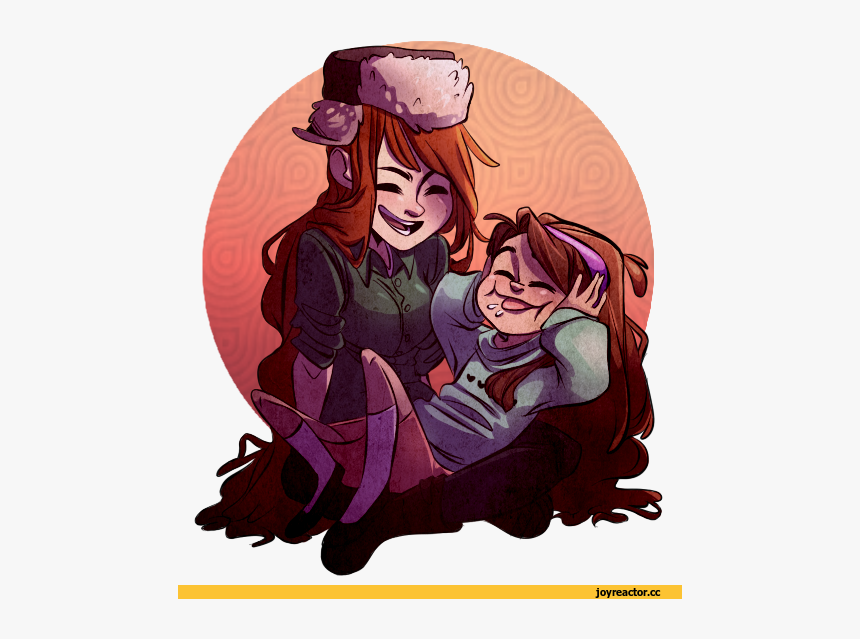 Wendy x mabel
