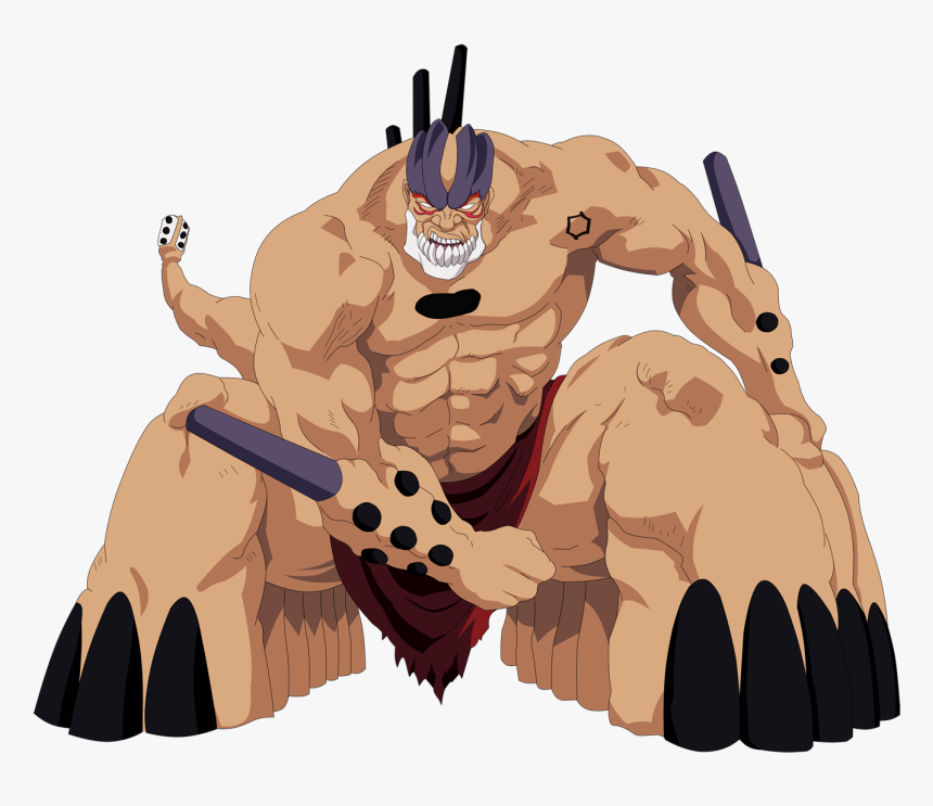No Caption Provided - Yammy Bleach, HD Png Download, Free Download