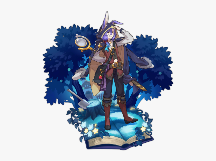 Norwin Dragalia Lost, HD Png Download, Free Download