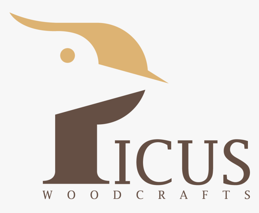 Picus Woodcrafts - Graphic Design, HD Png Download, Free Download