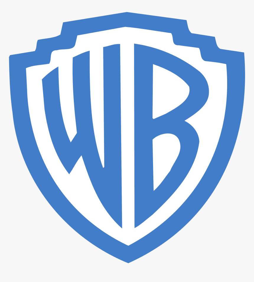 Warner Bros Logo Blue, HD Png Download, Free Download