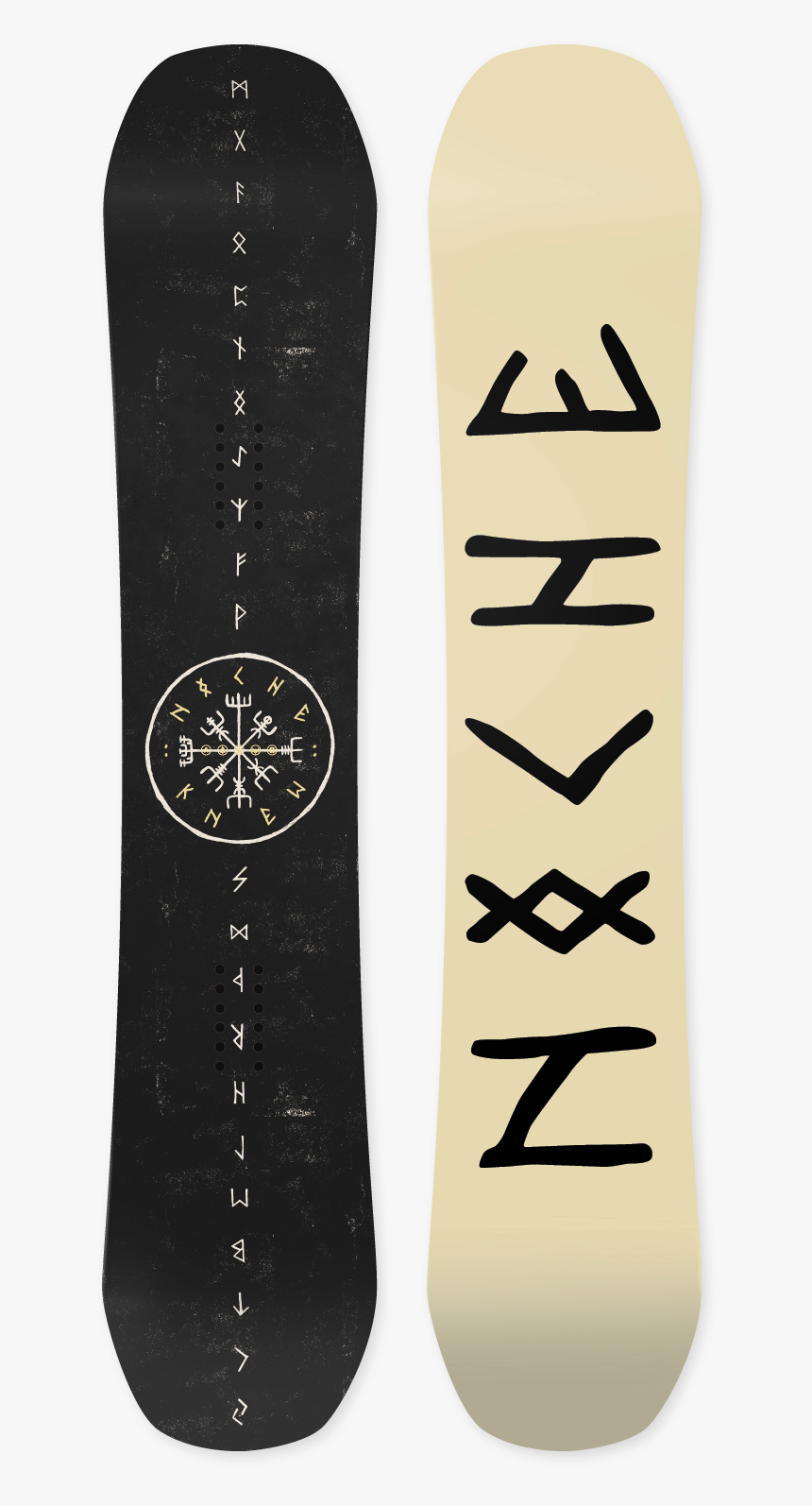 Snowboard Viking, HD Png Download, Free Download